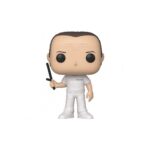 Funko POP! Movies Vinyl Figure Hannibal Lecter The Silence Of The Lambs - 787