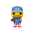 Funko POP! Television Vinyl Figure U.S.A. Homer The Simpsons - 905