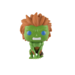 Funko POP! Games Vinyl Figure Blanka Street Fighter - 140