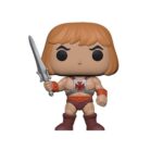 Funko POP! Television Vinyl Figure He Man Masters Of The Universe - 991