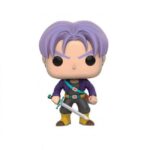 Funko POP! Animation Vinyl Figure Trunks Dragon Ball Z - 107