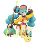 Furyu Hatsune Miku China Ver. Color Variation Noodle Stopper Figure Vocaloid