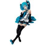 Furyu Hatsune Miku Noodle Stopper Figure Vocaloid