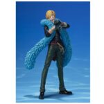 Bandai Figuarts Zero Sanji 20th Annyversary Ver. One Piece Thamashii Nations