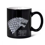 SD Toys Mug Tazza Stark Winter Is Coming Game Of Thrones Il Trono Di Spade