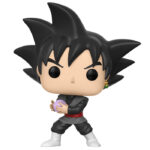 Funko POP! Animation Vinyl Figure Goku Black Dragon Ball Super - 314