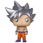Funko POP! Animation Vinyl Figure Goku ( Ultra Instinct ) Dragon Ball Super - 386