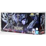 Bandai Spirits Myth Cloth EX Metal Hades Saint Seiya Hades Tamashii Nations