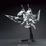 Bandai HG 1/144 Gundam Barbatos & Long Distance Transport Booster Kutan 3 San High Grade Mobile Suit Gundam Iron Blooded Orphans