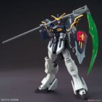 Bandai Spirits HGAC 1/144 XXXG-01D Gundam Deathscythe High Grade Mobile Suit Wing
