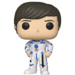 Funko POP! Television Vinyl Figure Howard Wolowitz In Space Suit The Big Bang Theory - 777