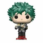 Funko POP! Animation Vinyl Figure Deku Izuku Midoriya Middle School Uniform My Hero Academia - 783
