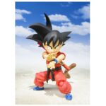 Bandai Spirits S.H. Figuarts Son Goku Kid ( Boyhood ) Dragon Ball Tamashii Nations