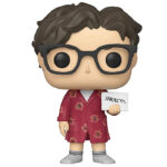 Funko POP! Television Vinyl Figure Leonard Hofstadter In Robe The Big Bang Theory - 778