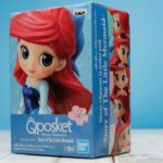 Bandai Spirits Banpresto Q Posket Petit Ariel Ver. B Disney Story Of The Little Mermaid La Siernetta