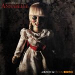 Mezco Mega Scale Annabelle The Conjuring Scaled Prop Replica 1:1