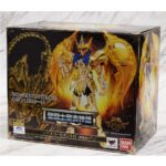 Bandai Spirits Myth Cloth EX Scorpio Milo God Cloth Saint Seiya Soul Of Gold Tamashii Nations