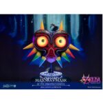 F4F First For Figures Majora's Mask Exclusive Collector's Edition The Legend Of Zelda