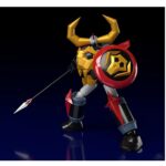 GSC Goodsmile Company Moderoid Gaiking Legend Of Daiku Maryu