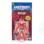 Mattel Motu Origins Beast Man Masters Of The Universe
