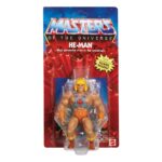 Mattel Motu Origins He-Man Masters Of The Universe