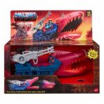 Mattel Motu Origins Land Shark Masters Of The Universe