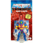 Mattel Motu Origins Man-E-Faces Masters Of The Universe