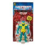 Mattel Motu Origins Mer-Man Masters Of The Universe