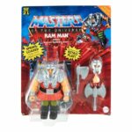 Mattel Motu Origins Deluxe Ram Man Masters Of The Universe