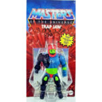 Mattel Motu Origins Trap Jaw Masters Of The Universe