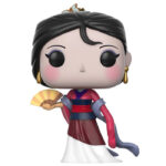 Funko POP! Vinyl Figure Mulan Disney - 323