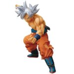 Bandai Banpresto Maxmatic The Son Goku 1 Ultra Instinct Dragon Ball Super