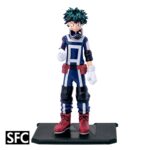 ABYStyle SFC 01 Izuku Midoriya Deku Super Figure Collection My Hero Academia PVC Statue
