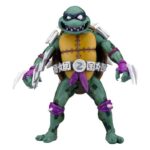 Neca Action Figure 7" Slash Turtles In Time Teenage Mutant Ninja Turtles