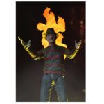 Neca Ultimate Action Figure 7" Freddy Krueger Nightmare On Elm Street 2 Freddy's Revenge
