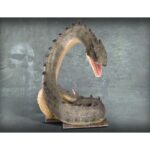 Noble Collection Magical Cretures 3 Basilisk Basilisco Harry Potter Animali Fantastici Fantastic Beasts