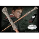 Noble Collection Harry's Wand Bacchetta Harry Potter