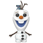 Funko POP! Vinyl Figure Olaf With Bruni Disney Frozen II 2 - 733