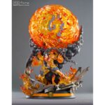 Tsume Art HQS High Quality Statue Portgas D Ace One Piece LED 1/7 Resin