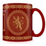Pyramid Mug Tazza Heat Change Lannister Logo Game Of Thrones Il Trono Di Spade