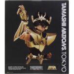 Bandai Spirits Myth Cloth EX Pegasus Seiya Power Of Gold New Bronze Cloth V2 Saint Seiya Tamashii Nations Tokyo Limited