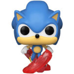 Funko POP! Games Vinyl Figure Classic Sonic The Hedgehog - 632