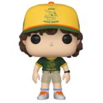 Funko POP! Television Vinyl Figure Dustin Stranger Things - 804