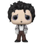 Funko POP! Movies Vinyl Figure Edward In Dress Clothes Edward Scissorhands - 980