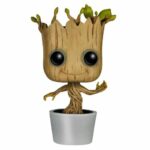 Funko POP! Vinyl Figure Dancing Groot Guardian Of The Galaxy Marvel - 65
