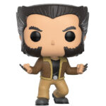 Funko POP! Vinyl Figure Logan X-Men - 185