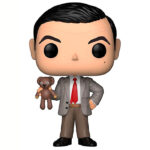 Funko POP! Television Vinyl Figure Mr Bean - 592