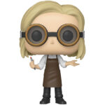 Funko POP! Television Vinyl Figure Thirteenth Doctor - Doctor Who - 899