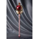 Bandai Spirits Proplica 1/1 Cutie Moon Rod Brilliant Color Edition Sailor Moon Tamashii Nations