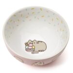 Enesco Pusheen Our Name Is Mud Ice Cream Cup Coppa Da Gelato